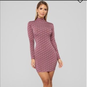 Fashion Nova Party 🎉 Dress